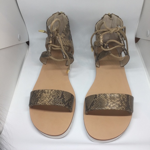 Calvin klein gladiator sandals 8.5 - Picture 2 of 7